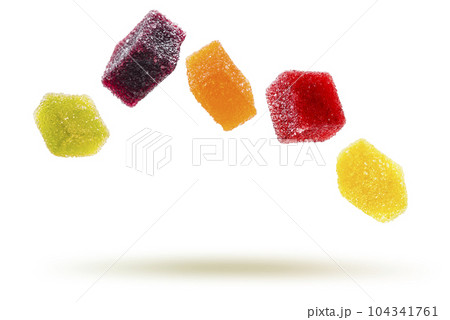 Jelly candies Jelly candies 104341761