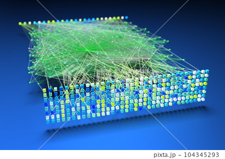 Data concept, Internet connection network high digital technology. 3D Render. Data concept, Internet connection network high digital technology. 3D Render. 104345293