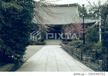 取手 長禅寺本堂 取手 長禅寺本堂 104346701