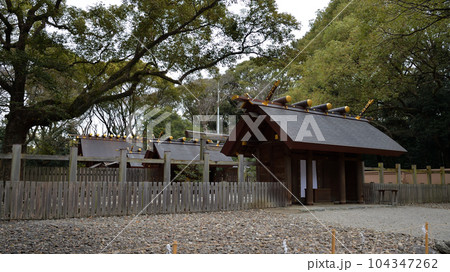 熱田神宮別宮「八剣宮」 熱田神宮別宮「八剣宮」 104347262