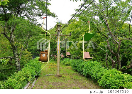 【能勢電鉄】妙見の森リフト 【能勢電鉄】妙見の森リフト 104347510