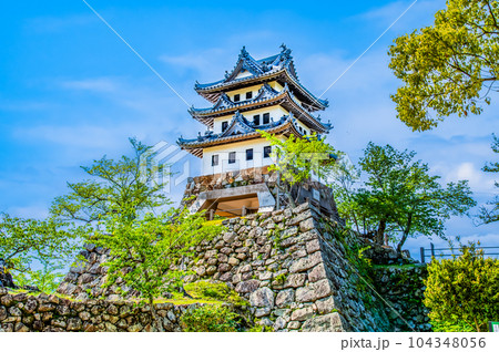 淡路 洲本城　～天守～ 104348056