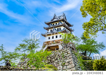 淡路 洲本城 ~天守~ 淡路 洲本城 ~天守~ 104348061