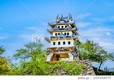 淡路 洲本城　～天守～ 104348075