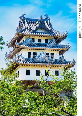淡路 洲本城　～天守～ 104348078