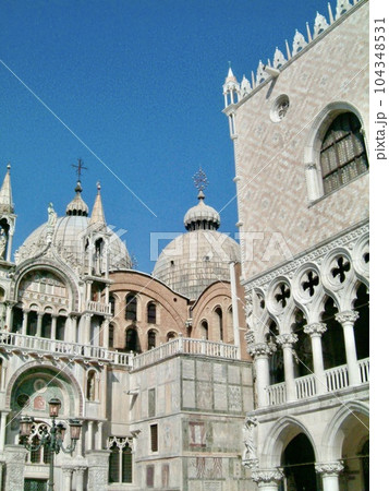 イタリアの美しい建築 104348531