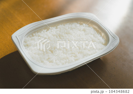 レトルトご飯 104348682