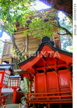 太鼓谷稲成神社 104348724