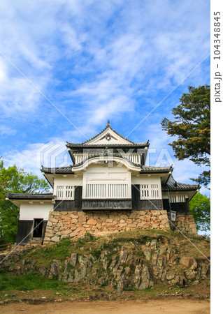 備中松山城 備中松山城 104348845