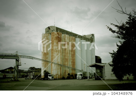 キッコーマンしょうゆ工場 104348976