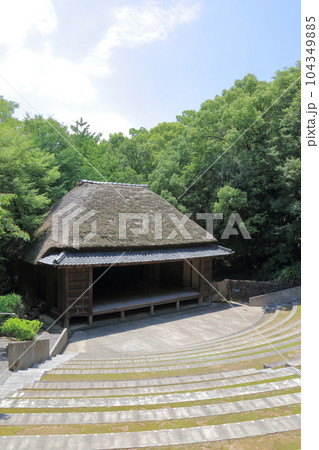 四国村ミウゼアム 小豆島農村歌舞伎舞台(江戸末期、高松市指定有形文化財) 四国村ミウゼアム 小豆島農村歌舞伎舞台(江戸末期、高松市指定有形文化財) 104349885