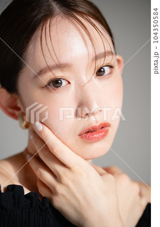 若い女性 クラシカルビューティ 若い女性 クラシカルビューティ 104350584
