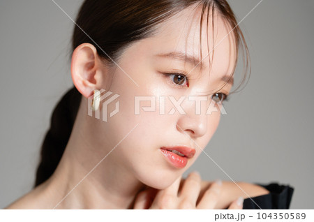 若い女性 クラシカルビューティ 若い女性 クラシカルビューティ 104350589
