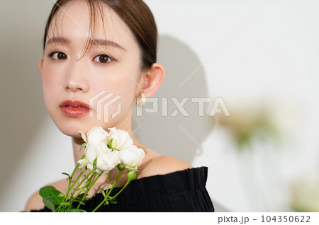 若い女性 クラシカルビューティ 若い女性 クラシカルビューティ 104350622