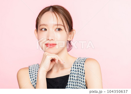 若い女性 クラシカルビューティ 若い女性 クラシカルビューティ 104350637