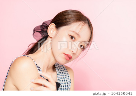 若い女性 クラシカルビューティ 若い女性 クラシカルビューティ 104350643