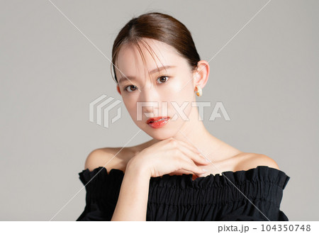 若い女性 クラシカルビューティ 若い女性 クラシカルビューティ 104350748