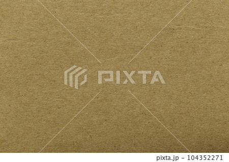 Brown paper sheet texture cardboard background. 104352271