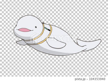 白鯨間諜 104353940