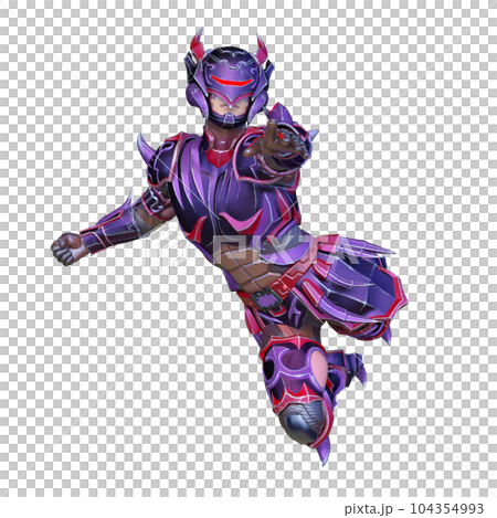  Cyber man 104354993