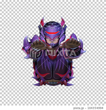  Cyber man 104354994