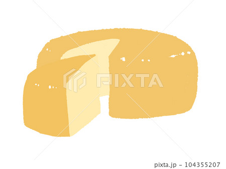 ゴーダチーズ 104355207