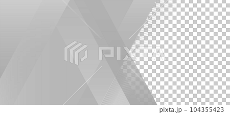 Silver abstract background, diagonal gradient lines, intersecting lines, space to the right Silver abstract background, diagonal gradient lines, intersecting lines, space to the right 104355423