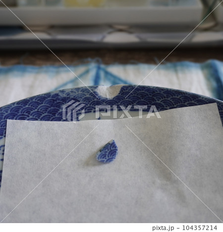 「金継ぎ（カケを直す）」 104357214