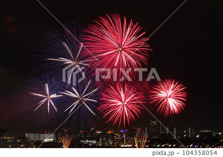 最後のみなとこうべ海上花火大会2019 104358054