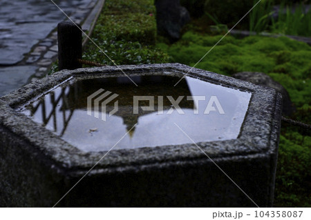 東福寺 開山堂庭園 東福寺 開山堂庭園 104358087