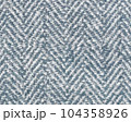 ヘリンボーン生地 104358926