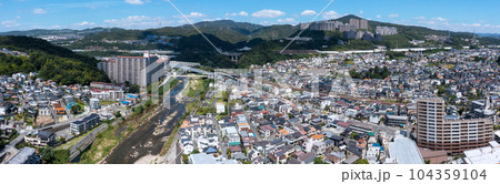 宝塚市の街並み 104359104