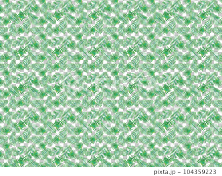 tropical leaf background 104359223