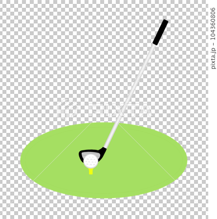 Golf Club - Golf Ball And Tee Clip Art Png - Free Transparent PNG Clipart  Images Download