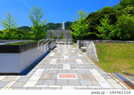 【京都府】快晴の引揚記念公園 【京都府】快晴の引揚記念公園 104361120