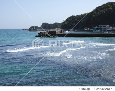 勝浦市散策 104363987