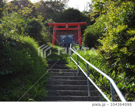 勝浦市散策 104364098