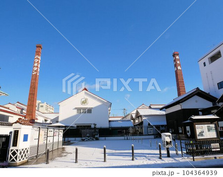 西条本町歴史広場 ／ 西条酒蔵通り 歴史庭園　（広島県東広島市） 104364939