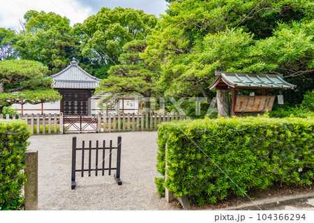 京都市伏見区 鳥羽天皇 安楽寿院陵 京都市伏見区 鳥羽天皇 安楽寿院陵 104366294