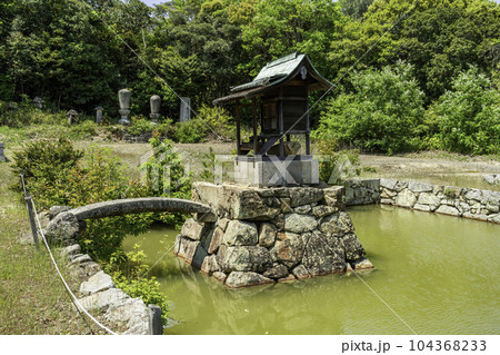 静円寺 境内 岡山県瀬戸内市 静円寺 境内 岡山県瀬戸内市 104368233