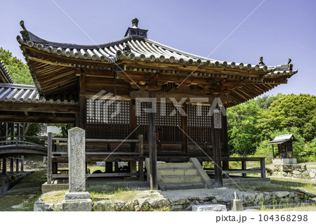 静円寺　大師堂　岡山県瀬戸内市 104368298