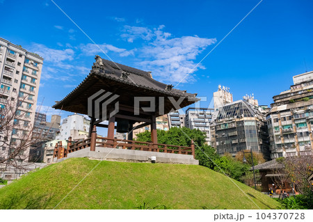 台湾 台北市 西本願寺鐘楼 104370728