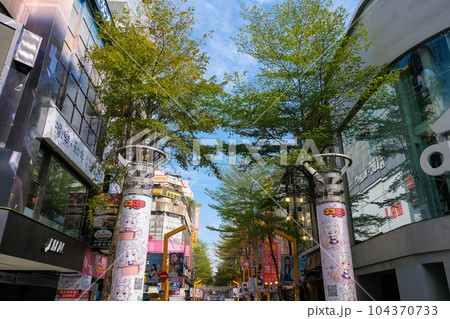 台湾 台北市 西門町 台湾 台北市 西門町 104370733