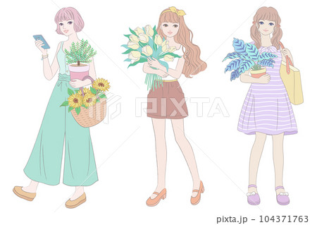 アクセサリー 装飾品 アクセサリ 104371763