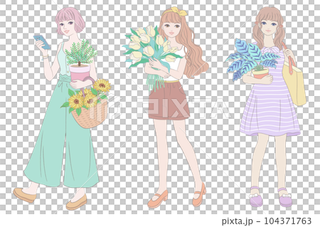 アクセサリー 装飾品 アクセサリ 104371763