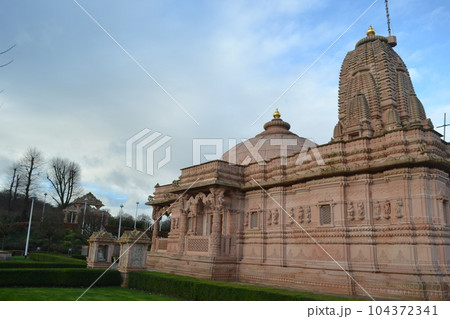インドの寺院 104372341