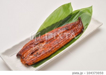 うなぎの蒲焼き 104373050