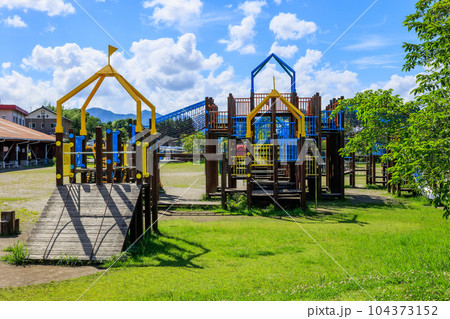 蒲生中央公園 遊具 蒲生中央公園 遊具 104373152