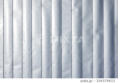 Shiny new gray metal wall, abstract background texture Shiny new gray metal wall, abstract background texture 104374613