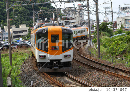近鉄特急ビスタカー 104374847